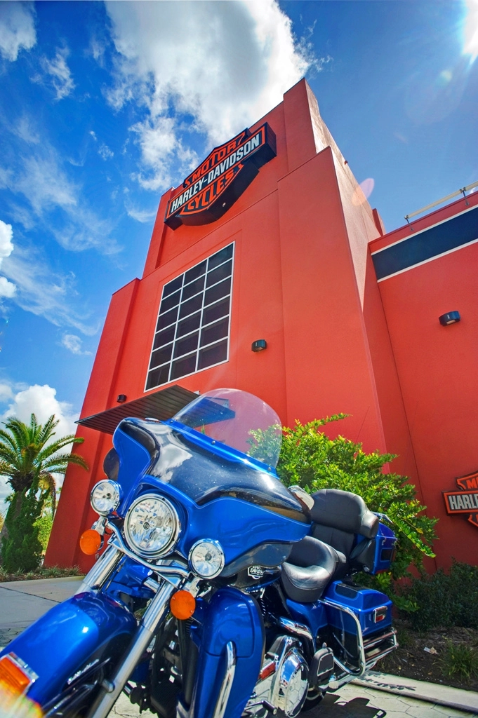 Harley Davidson Orlando FL COOLWALL Commercial